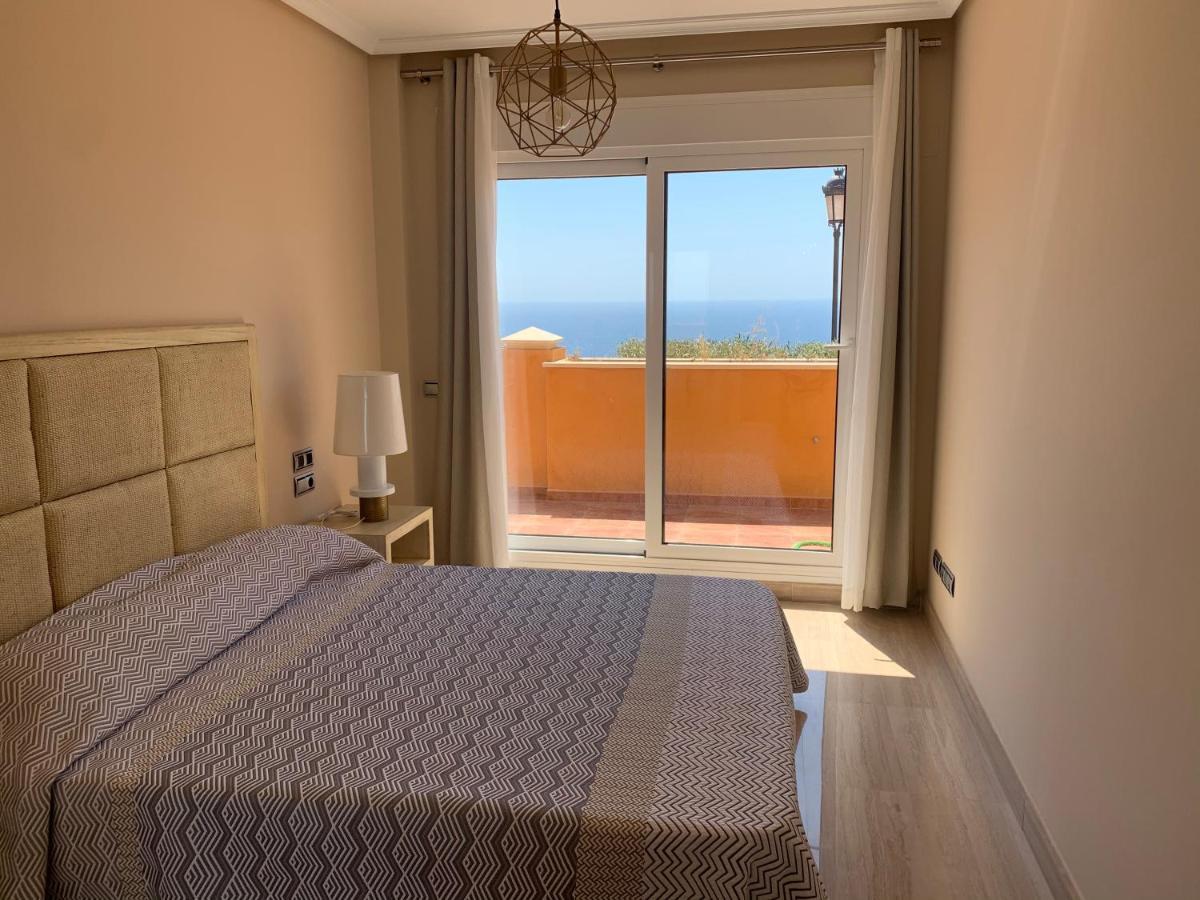 Piso 3 dormitorios en Isla del Fraile con terraza y vistas al mar Águilas Exterior foto
